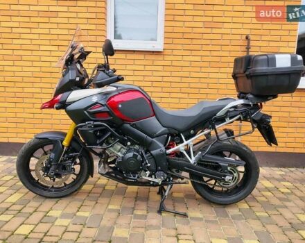 Сузуки V-Strom 1000, объемом двигателя 0 л и пробегом 36 тыс. км за 8500 $, фото 3 на Automoto.ua