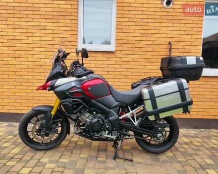 Сузуки V-Strom 1000, объемом двигателя 0 л и пробегом 36 тыс. км за 8500 $, фото 10 на Automoto.ua