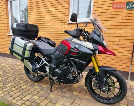 Сузуки V-Strom 1000, объемом двигателя 0 л и пробегом 36 тыс. км за 8500 $, фото 15 на Automoto.ua
