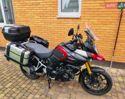 Сузуки V-Strom 1000, объемом двигателя 0 л и пробегом 36 тыс. км за 8500 $, фото 18 на Automoto.ua