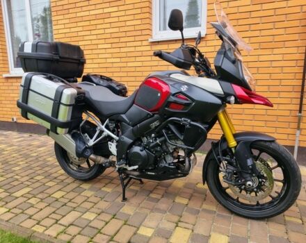 Сузукі V-Strom 1000, об'ємом двигуна 1 л та пробігом 0 тис. км за 8001 $, фото 1 на Automoto.ua