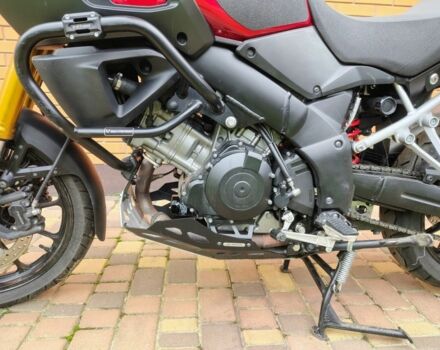 Сузукі V-Strom 1000, об'ємом двигуна 1 л та пробігом 0 тис. км за 8001 $, фото 5 на Automoto.ua