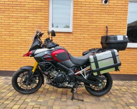 Сузукі V-Strom 1000, об'ємом двигуна 1 л та пробігом 0 тис. км за 8001 $, фото 4 на Automoto.ua
