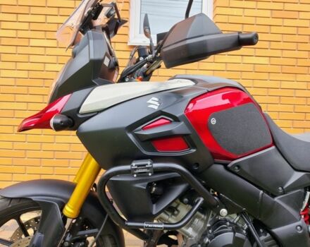 Сузукі V-Strom 1000, об'ємом двигуна 1 л та пробігом 0 тис. км за 8001 $, фото 6 на Automoto.ua