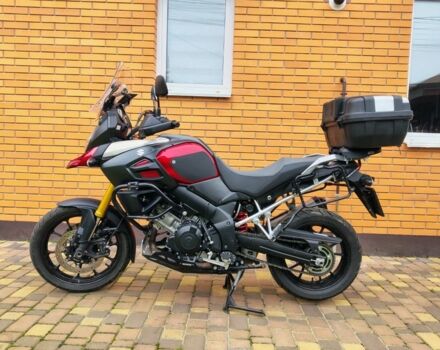 Сузукі V-Strom 1000, об'ємом двигуна 1 л та пробігом 0 тис. км за 8001 $, фото 7 на Automoto.ua