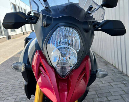 Сузуки V-Strom 1000, объемом двигателя 1 л и пробегом 15 тыс. км за 11000 $, фото 4 на Automoto.ua