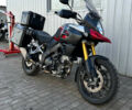 Сузуки V-Strom 1000, объемом двигателя 1 л и пробегом 15 тыс. км за 11000 $, фото 1 на Automoto.ua
