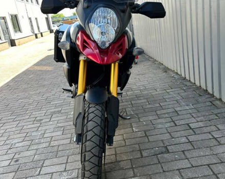 Сузуки V-Strom 1000, объемом двигателя 1 л и пробегом 15 тыс. км за 11000 $, фото 1 на Automoto.ua