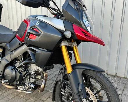 Сузуки V-Strom 1000, объемом двигателя 1 л и пробегом 15 тыс. км за 11000 $, фото 2 на Automoto.ua