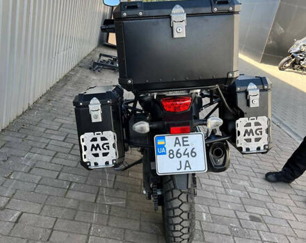 Сузуки V-Strom 1000, объемом двигателя 1 л и пробегом 15 тыс. км за 11000 $, фото 9 на Automoto.ua