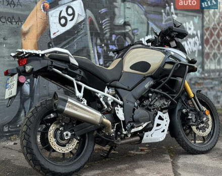 Сузуки V-Strom 1000, объемом двигателя 0 л и пробегом 13 тыс. км за 10000 $, фото 2 на Automoto.ua