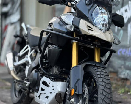 Сузуки V-Strom 1000, объемом двигателя 0 л и пробегом 13 тыс. км за 10000 $, фото 1 на Automoto.ua