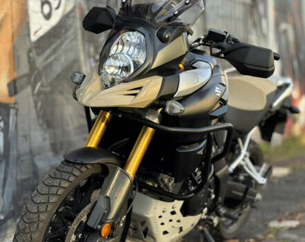 Сузуки V-Strom 1000, объемом двигателя 0 л и пробегом 13 тыс. км за 10000 $, фото 5 на Automoto.ua