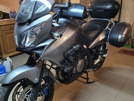 Сузукі V-Strom 1000 2007 у Борщеве на Automoto.ua Сузукі V-Strom 1000, об'ємом двигуна 0 л та пробігом 33 тис. км за 5650 $, фото 1 на Automoto.ua