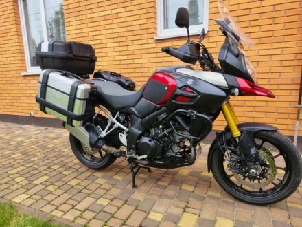 Сузуки V-Strom 1000, объемом двигателя 1 л и пробегом 0 тыс. км за 8001 $, фото 1 на Automoto.ua