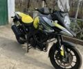 Жовтий Сузукі V-Strom 1000, об'ємом двигуна 1 л та пробігом 17 тис. км за 12000 $, фото 4 на Automoto.ua