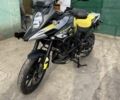 Жовтий Сузукі V-Strom 1000, об'ємом двигуна 1 л та пробігом 17 тис. км за 12000 $, фото 1 на Automoto.ua