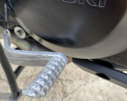 Желтый Сузуки V-Strom 1000, объемом двигателя 1 л и пробегом 17 тыс. км за 12000 $, фото 21 на Automoto.ua
