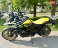 Желтый Сузуки V-Strom 1000, объемом двигателя 1.04 л и пробегом 16 тыс. км за 9500 $, фото 1 на Automoto.ua