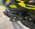 Желтый Сузуки V-Strom 1000, объемом двигателя 1.04 л и пробегом 16 тыс. км за 9500 $, фото 9 на Automoto.ua