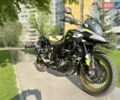 Желтый Сузуки V-Strom 1000, объемом двигателя 1.04 л и пробегом 16 тыс. км за 9500 $, фото 41 на Automoto.ua