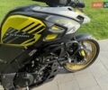 Желтый Сузуки V-Strom 1000, объемом двигателя 1.04 л и пробегом 16 тыс. км за 9500 $, фото 15 на Automoto.ua