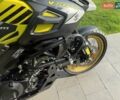 Желтый Сузуки V-Strom 1000, объемом двигателя 1.04 л и пробегом 16 тыс. км за 9500 $, фото 14 на Automoto.ua