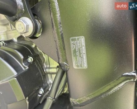 Желтый Сузуки V-Strom 1000, объемом двигателя 1.04 л и пробегом 16 тыс. км за 9500 $, фото 11 на Automoto.ua