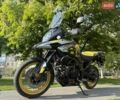 Желтый Сузуки V-Strom 1000, объемом двигателя 1.04 л и пробегом 16 тыс. км за 9500 $, фото 1 на Automoto.ua