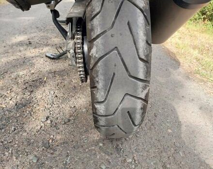 Серый Сузуки V-Strom 1000, объемом двигателя 0 л и пробегом 55 тыс. км за 9000 $, фото 7 на Automoto.ua