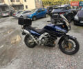 Синий Сузуки V-Strom 1000, объемом двигателя 1 л и пробегом 60 тыс. км за 4500 $, фото 3 на Automoto.ua