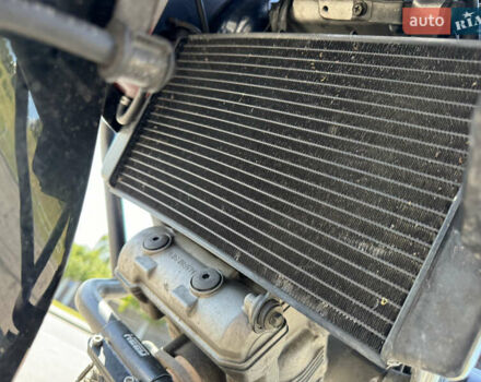 Синий Сузуки V-Strom 1000, объемом двигателя 1 л и пробегом 50 тыс. км за 5999 $, фото 12 на Automoto.ua