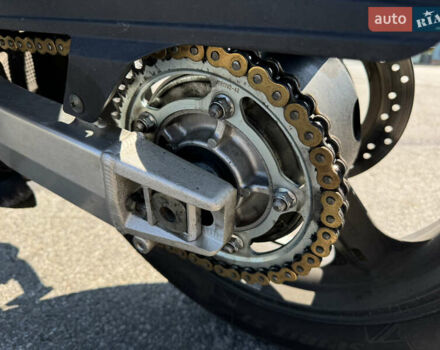 Синий Сузуки V-Strom 1000, объемом двигателя 1 л и пробегом 50 тыс. км за 5999 $, фото 8 на Automoto.ua