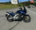 Синий Сузуки V-Strom 1000, объемом двигателя 1 л и пробегом 50 тыс. км за 5999 $, фото 3 на Automoto.ua