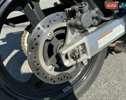 Синий Сузуки V-Strom 1000, объемом двигателя 1 л и пробегом 50 тыс. км за 5999 $, фото 10 на Automoto.ua