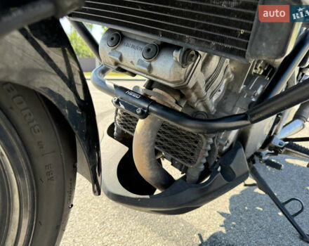 Синий Сузуки V-Strom 1000, объемом двигателя 1 л и пробегом 50 тыс. км за 5999 $, фото 13 на Automoto.ua