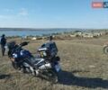 Синий Сузуки V-Strom 1000, объемом двигателя 0 л и пробегом 47 тыс. км за 5000 $, фото 1 на Automoto.ua