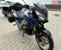 Синій Сузукі V-Strom 1000, об'ємом двигуна 1 л та пробігом 105 тис. км за 4800 $, фото 5 на Automoto.ua
