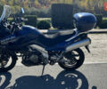 Синий Сузуки V-Strom 1000, объемом двигателя 1 л и пробегом 48 тыс. км за 4900 $, фото 3 на Automoto.ua