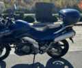Синий Сузуки V-Strom 1000, объемом двигателя 1 л и пробегом 48 тыс. км за 4900 $, фото 6 на Automoto.ua