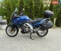 Синій Сузукі V-Strom 1000, об'ємом двигуна 1 л та пробігом 105 тис. км за 4800 $, фото 1 на Automoto.ua