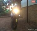 Синий Сузуки V-Strom 1000, объемом двигателя 1 л и пробегом 25 тыс. км за 8500 $, фото 1 на Automoto.ua