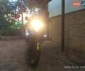 Синий Сузуки V-Strom 1000, объемом двигателя 1 л и пробегом 25 тыс. км за 8500 $, фото 1 на Automoto.ua