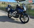 Синий Сузуки V-Strom 1000, объемом двигателя 1 л и пробегом 63 тыс. км за 5000 $, фото 3 на Automoto.ua