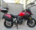 Красный Сузуки V-Strom 1000DL, объемом двигателя 1 л и пробегом 17 тыс. км за 9999 $, фото 6 на Automoto.ua