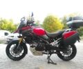 Красный Сузуки V-Strom 1000DL, объемом двигателя 1 л и пробегом 17 тыс. км за 9999 $, фото 3 на Automoto.ua