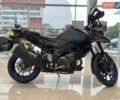 Черный Сузуки V-Strom 1050, объемом двигателя 0 л и пробегом 1 тыс. км за 14858 $, фото 1 на Automoto.ua