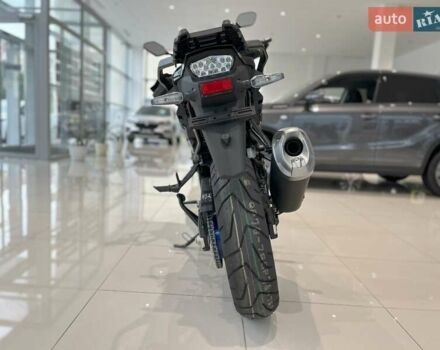 Черный Сузуки V-Strom 1050, объемом двигателя 0 л и пробегом 1 тыс. км за 14858 $, фото 5 на Automoto.ua