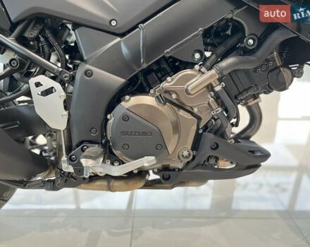 Черный Сузуки V-Strom 1050, объемом двигателя 0 л и пробегом 1 тыс. км за 14858 $, фото 11 на Automoto.ua