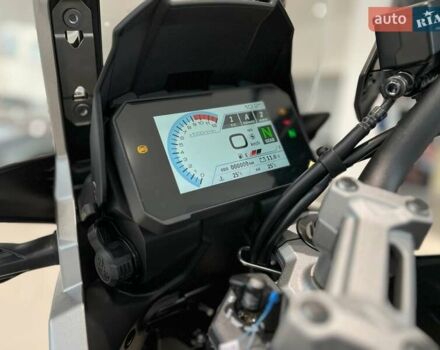 Черный Сузуки V-Strom 1050, объемом двигателя 0 л и пробегом 1 тыс. км за 14858 $, фото 7 на Automoto.ua